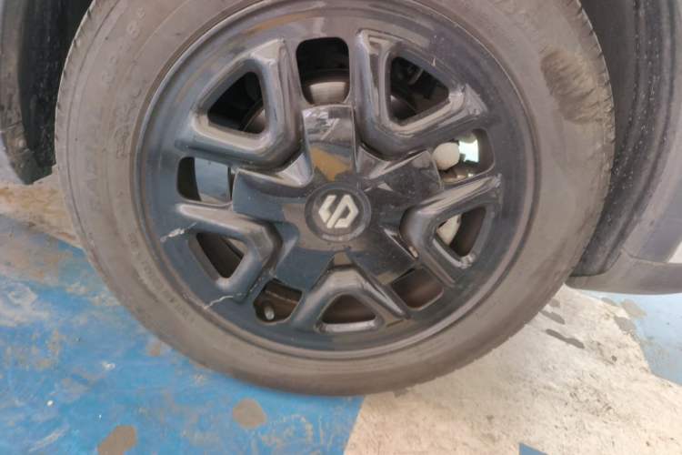 Used Leapmotor T03 2023 310 Lite Edition Right Front Wheel Hub