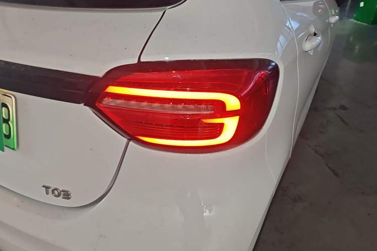 Used Leapmotor T03 2023 200 Lite Edition Right Rear Taillight
