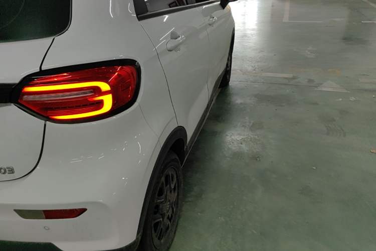 Used Leapmotor T03 2023 310 Lite Edition Right Rear Taillight