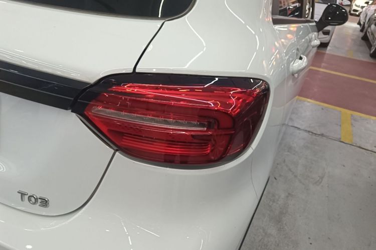 Used Leapmotor T03 2023 310 Lite Edition Right Rear Taillight