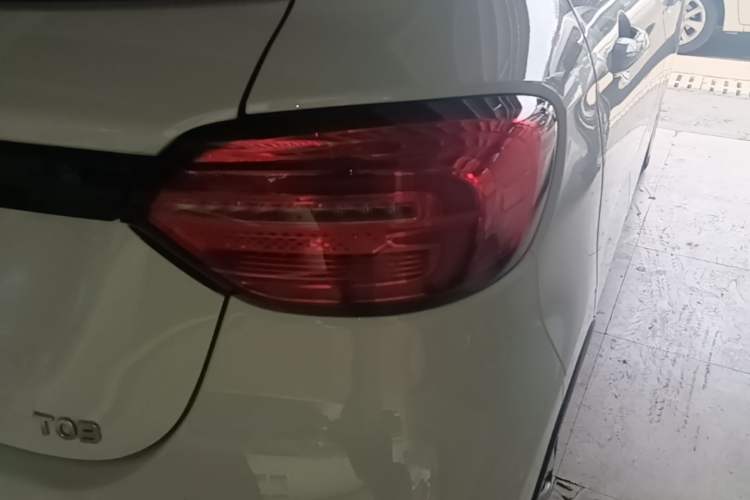 Used Leapmotor T03 2023 200 Lite Edition Right Rear Taillight