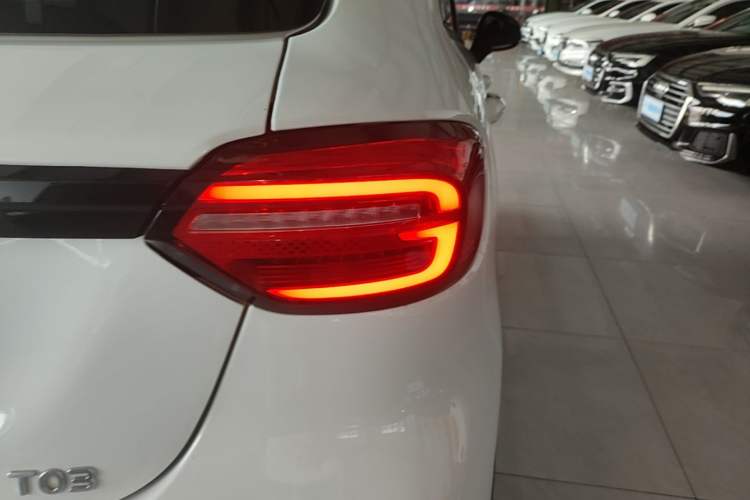 Used Leapmotor T03 2023 310 Lite Edition Right Rear Taillight