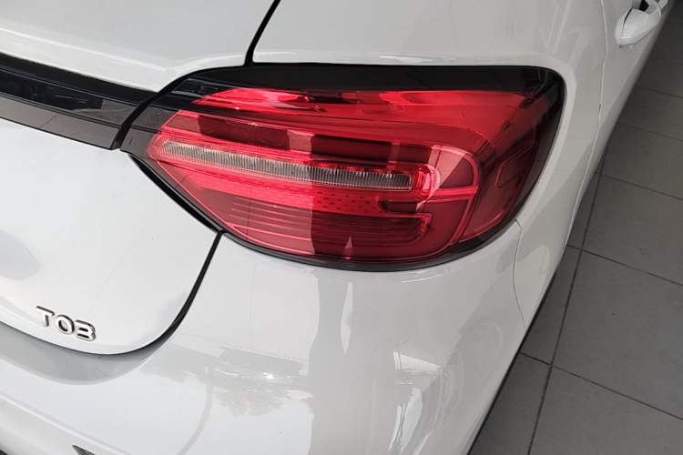 Used Leapmotor T03 2023 310 Lite Edition Right Rear Taillight