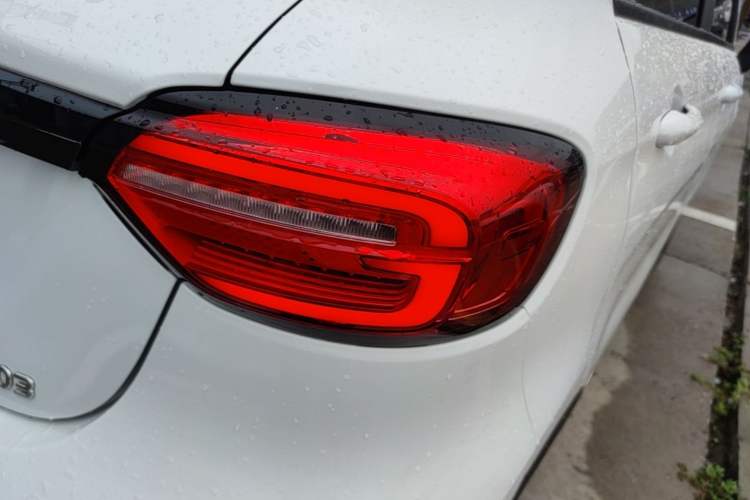 Used Leapmotor T03 2023 310 Lite Edition Right Rear Taillight
