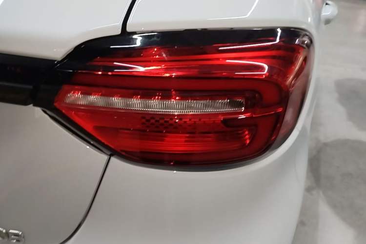 Used Leapmotor T03 2023 310 Lite Edition Right Rear Taillight