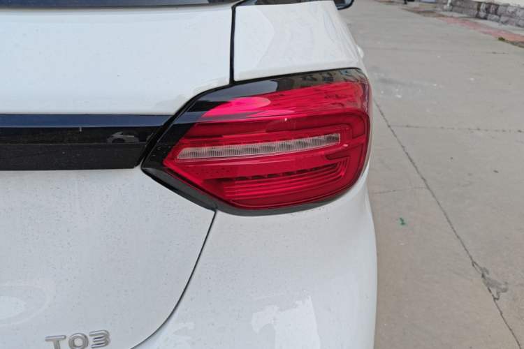 Used Leapmotor T03 2023 310 Lite Edition Right Rear Taillight