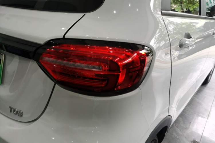 Used Leapmotor T03 2023 310 Lite Edition Right Rear Taillight
