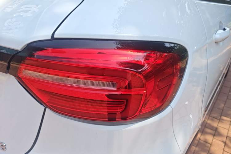 Used Leapmotor T03 2023 310 Lite Edition Right Rear Taillight