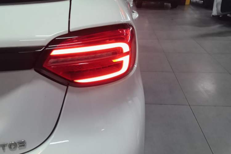 Used Leapmotor T03 2023 310 Lite Edition Right Rear Taillight