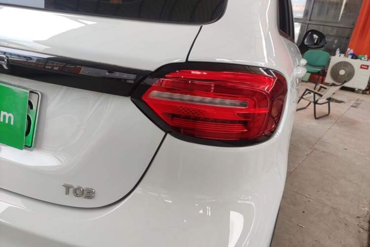 Used Leapmotor T03 2023 310 Lite Edition Right Rear Taillight