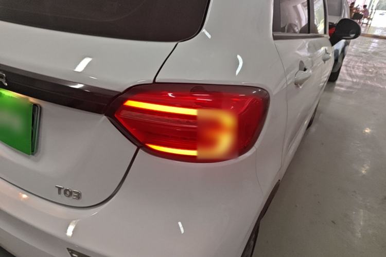Used Leapmotor T03 2023 200 Lite Edition Right Rear Taillight