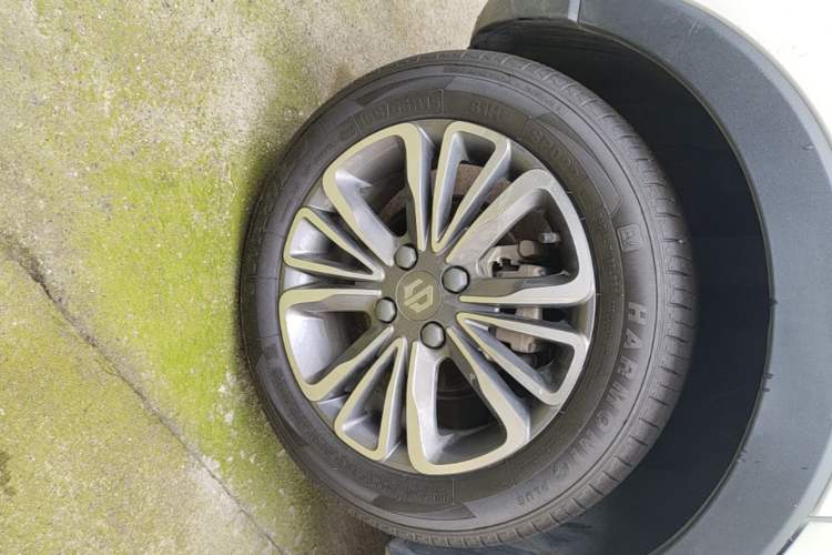 Used Leapmotor T03 2023 403 Lite Edition Right Rear Wheel Hub