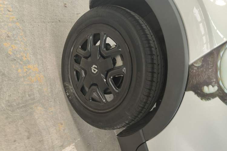 Used Leapmotor T03 2023 310 Lite Edition Right Rear Wheel Hub