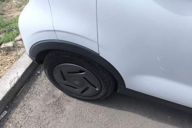 Used Leapmotor T03 2023 200 Lite Edition Right Rear Wheel Hub