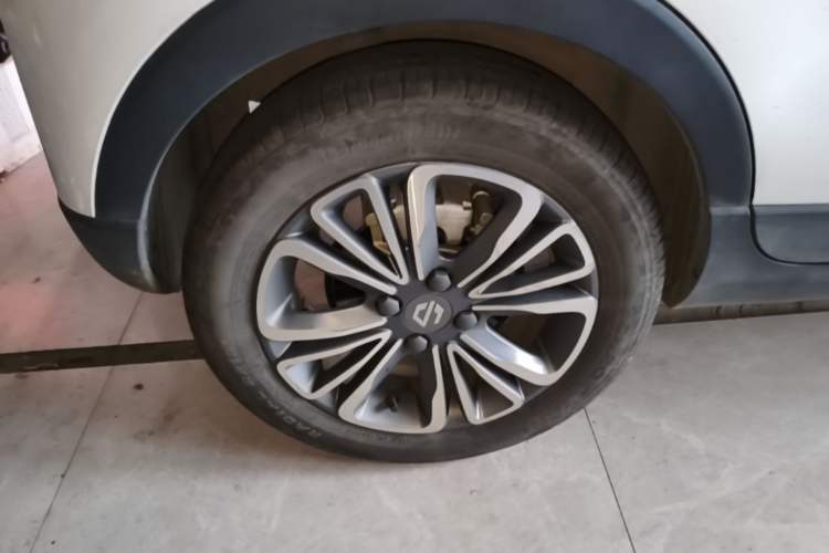 Used Leapmotor T03 2023 403 Smart Edition Right Rear Wheel Hub