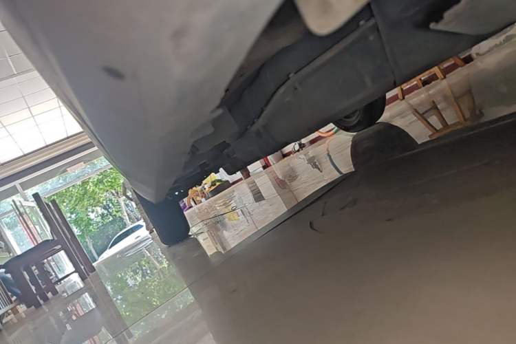 Used Leapmotor T03 2023 200 Lite Edition Right Side Sill