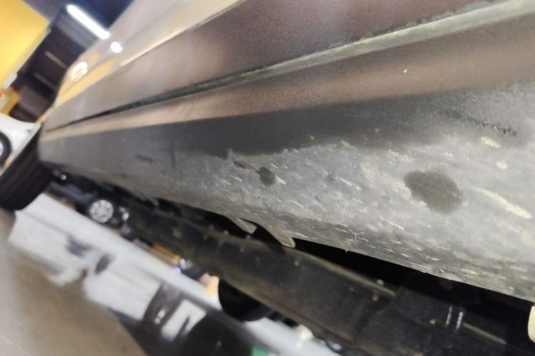 Used Leapmotor T03 2023 200 Lite Edition Right Side Sill