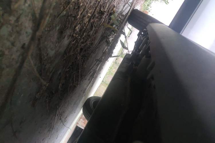Used Leapmotor T03 2023 200 Lite Edition Right Side Sill