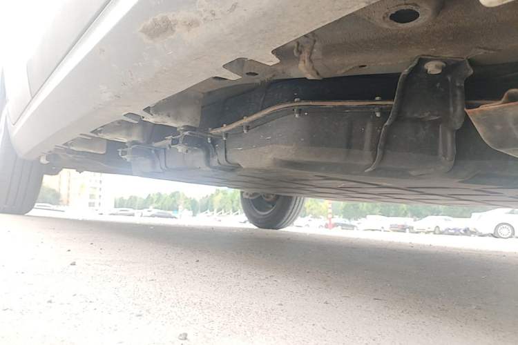 Used Leapmotor T03 2023 200 Lite Edition Right Side Sill