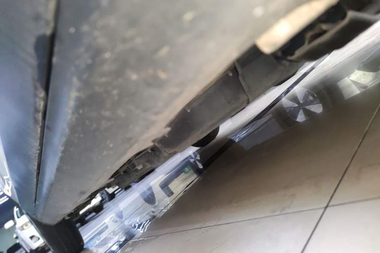 Used Leapmotor T03 2023 200 Lite Edition Right Side Sill