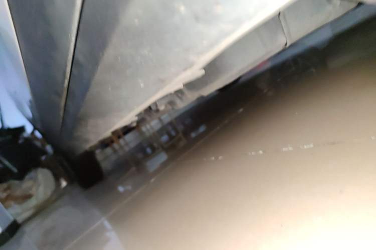 Used Leapmotor T03 2023 200 Lite Edition Right Side Sill