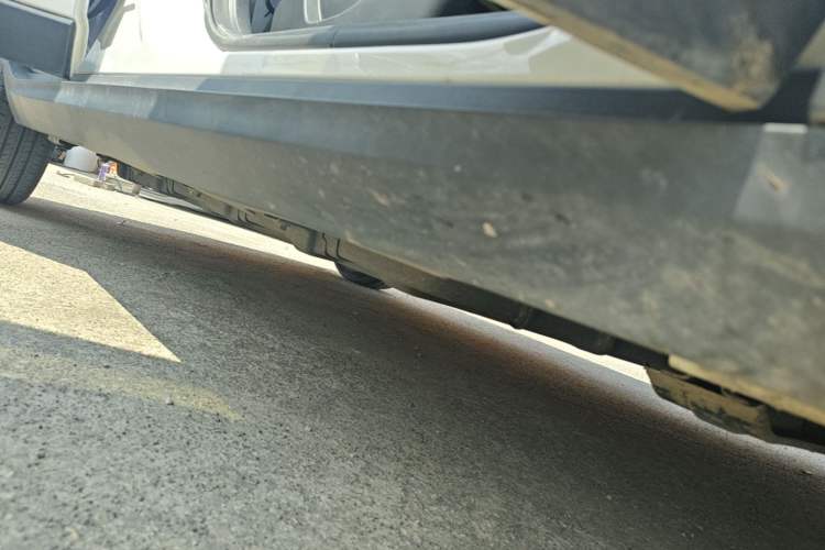 Used Leapmotor T03 2023 310 Lite Edition Right Side Sill