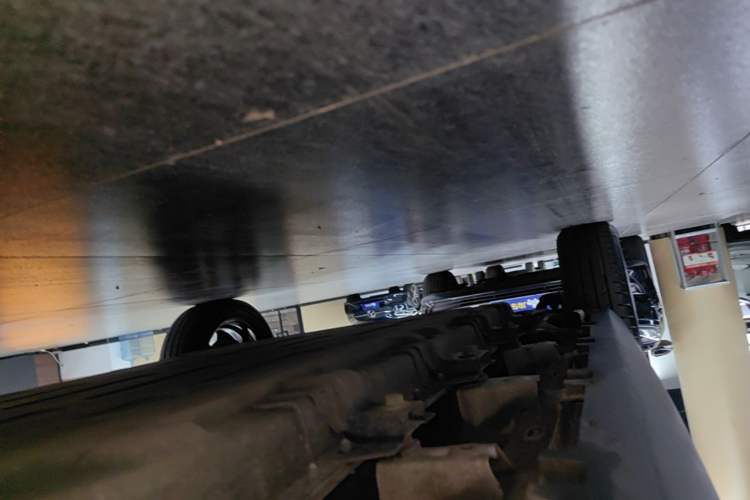 Used Leapmotor T03 2023 403 Lite Edition Right Side Sill