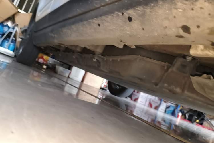 Used Leapmotor T03 2023 403 Smart Edition Right Side Sill