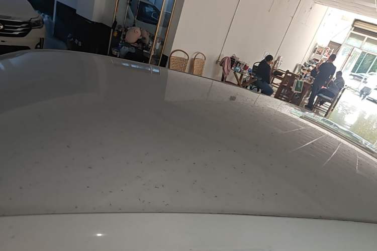Used Leapmotor T03 2023 200 Lite Edition Roof