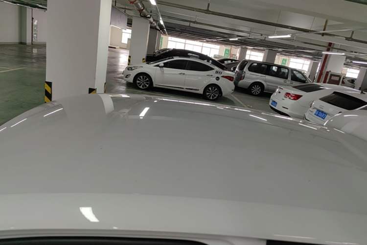 Used Leapmotor T03 2023 310 Lite Edition Roof