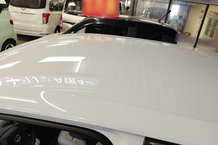 Used Leapmotor T03 2023 200 Lite Edition Roof