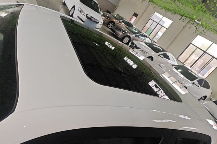 Used Leapmotor T03 2023 403 Smart Edition Roof