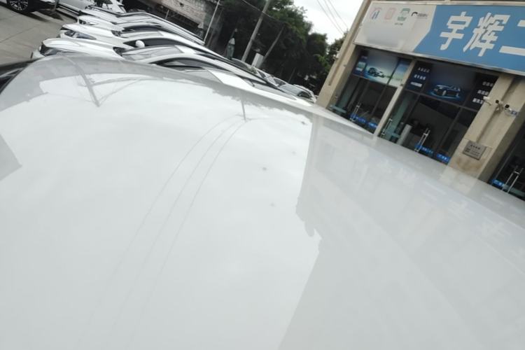 Used Leapmotor T03 2023 310 Lite Edition Roof