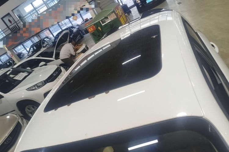 Used Leapmotor T03 2023 403 Smart Edition Roof