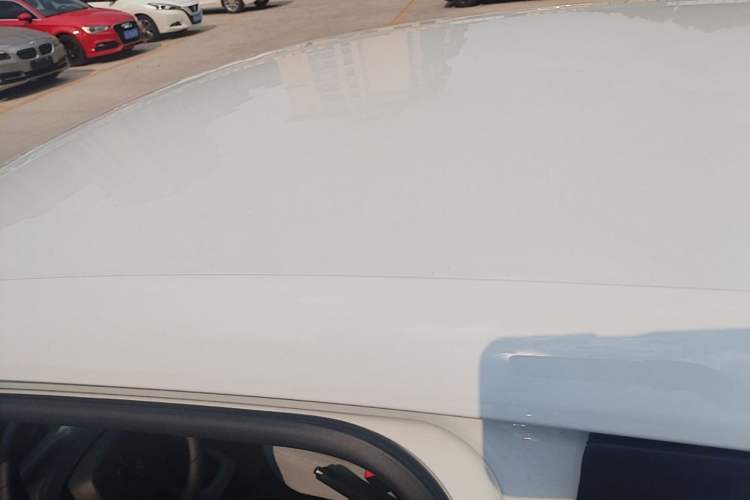Used Leapmotor T03 2023 200 Lite Edition Roof