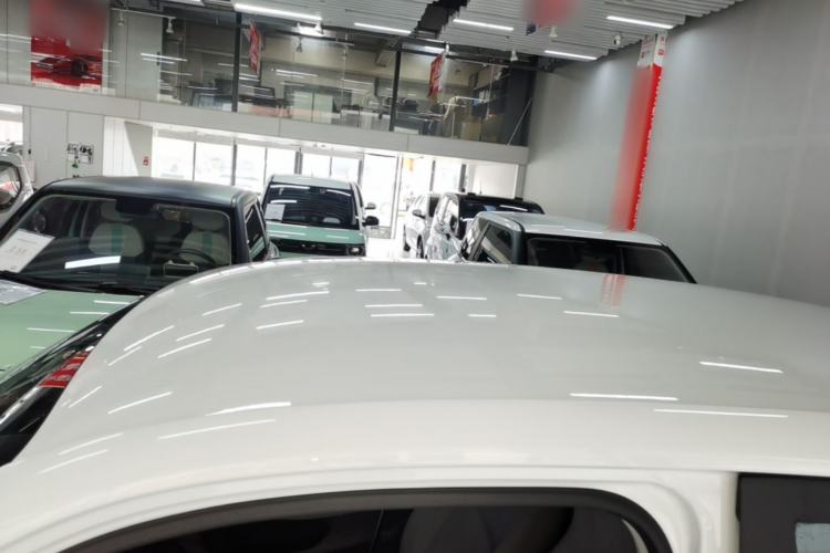 Used Leapmotor T03 2023 200 Lite Edition Roof