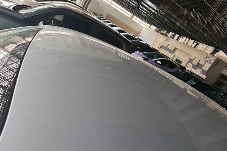 Used Leapmotor T03 2023 310 Lite Edition Roof