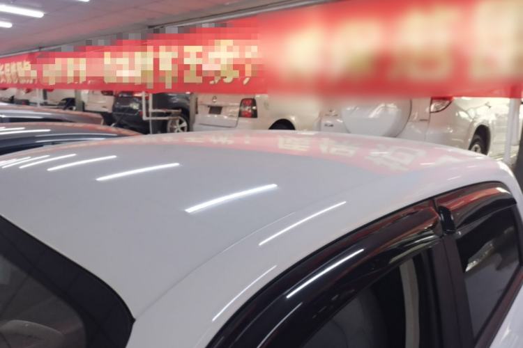 Used Leapmotor T03 2023 200 Lite Edition Roof