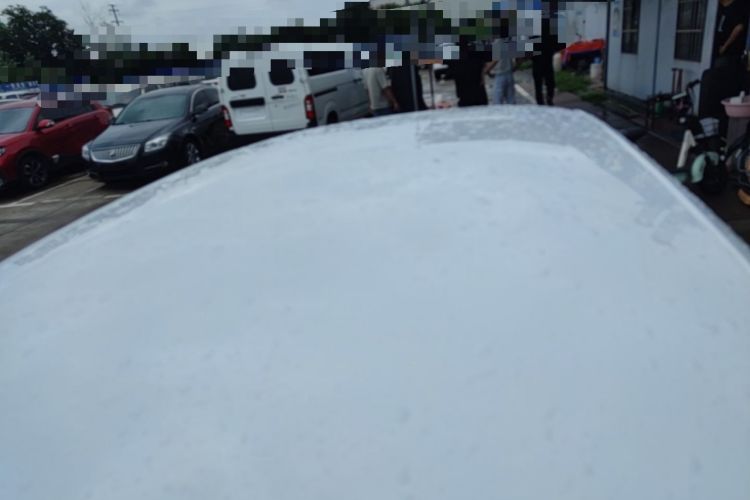 Used Leapmotor T03 2023 310 Lite Edition Roof