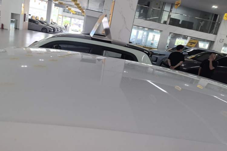 Used Leapmotor T03 2023 310 Lite Edition Roof