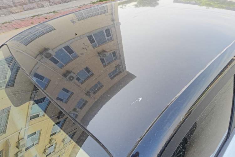 Used Leapmotor T03 2023 310 Lite Edition Roof