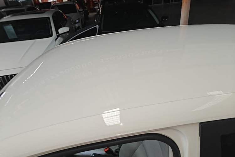 Used Leapmotor T03 2023 200 Lite Edition Roof