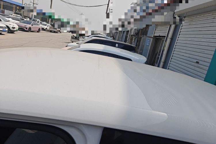 Used Leapmotor T03 2023 310 Lite Edition Roof