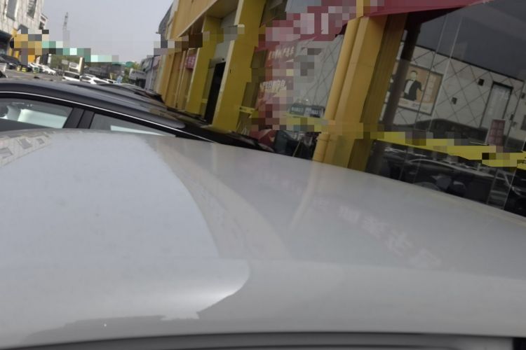 Used Leapmotor T03 2023 310 Lite Edition Roof