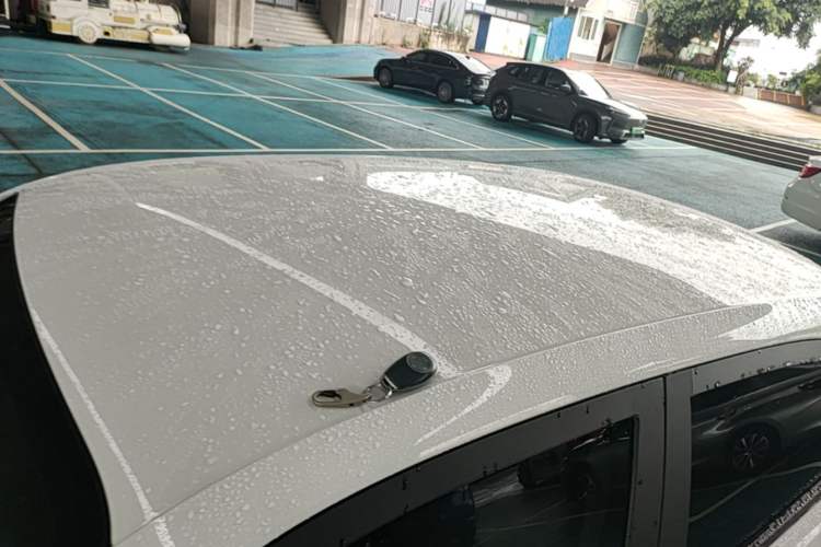 Used Leapmotor T03 2023 310 Lite Edition Roof