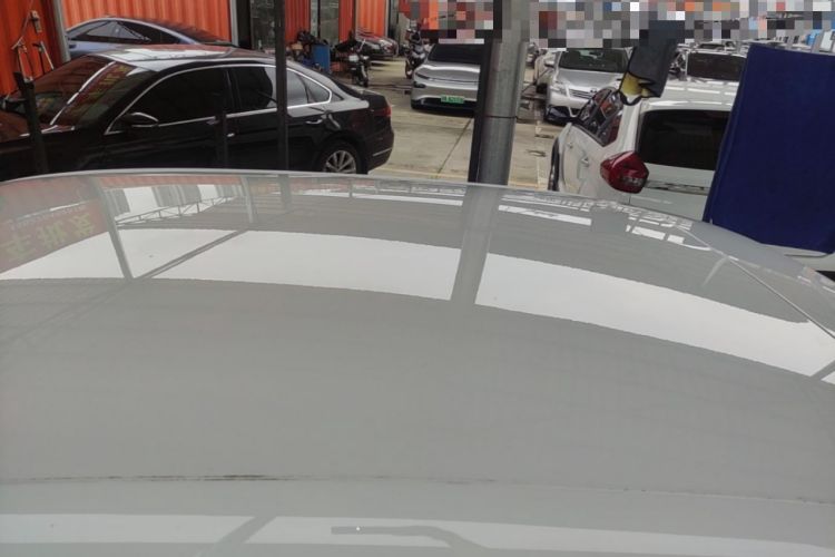 Used Leapmotor T03 2023 310 Lite Edition Roof