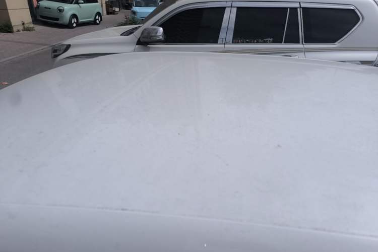 Used Leapmotor T03 2023 200 Lite Edition Roof