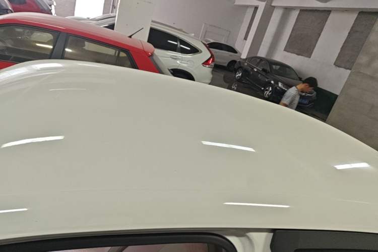Used Leapmotor T03 2023 200 Lite Edition Roof