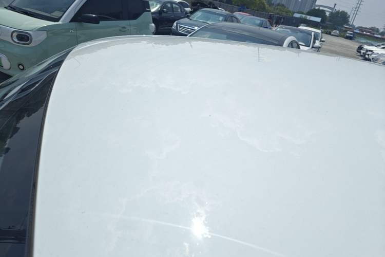Used Leapmotor T03 2023 310 Lite Edition Roof
