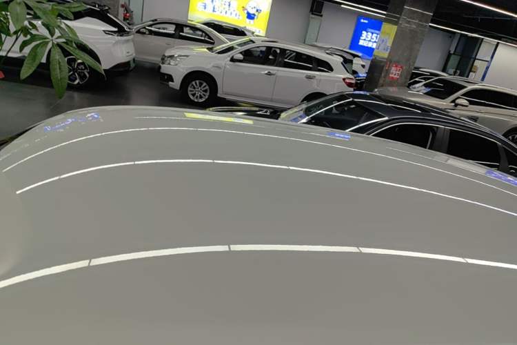Used Leapmotor T03 2023 403 Lite Edition Roof